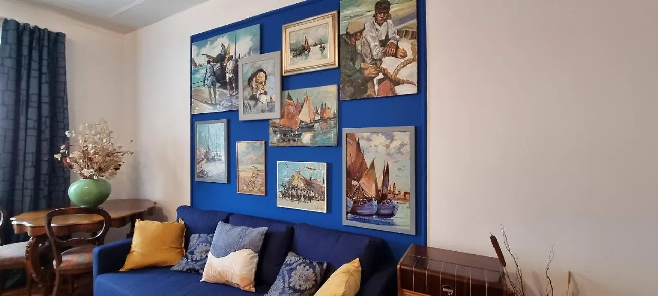 Affittacamere Porta Pila Brignole Apartment Genova