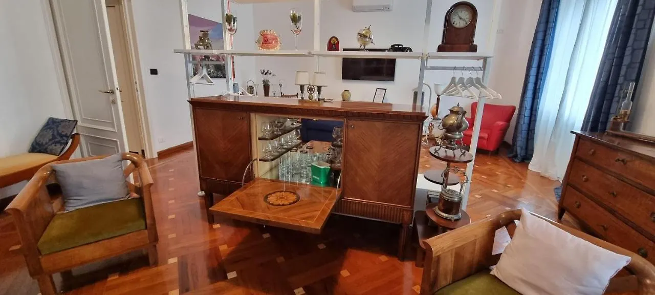 Porta Pila Brignole Apartment Genova Affittacamere