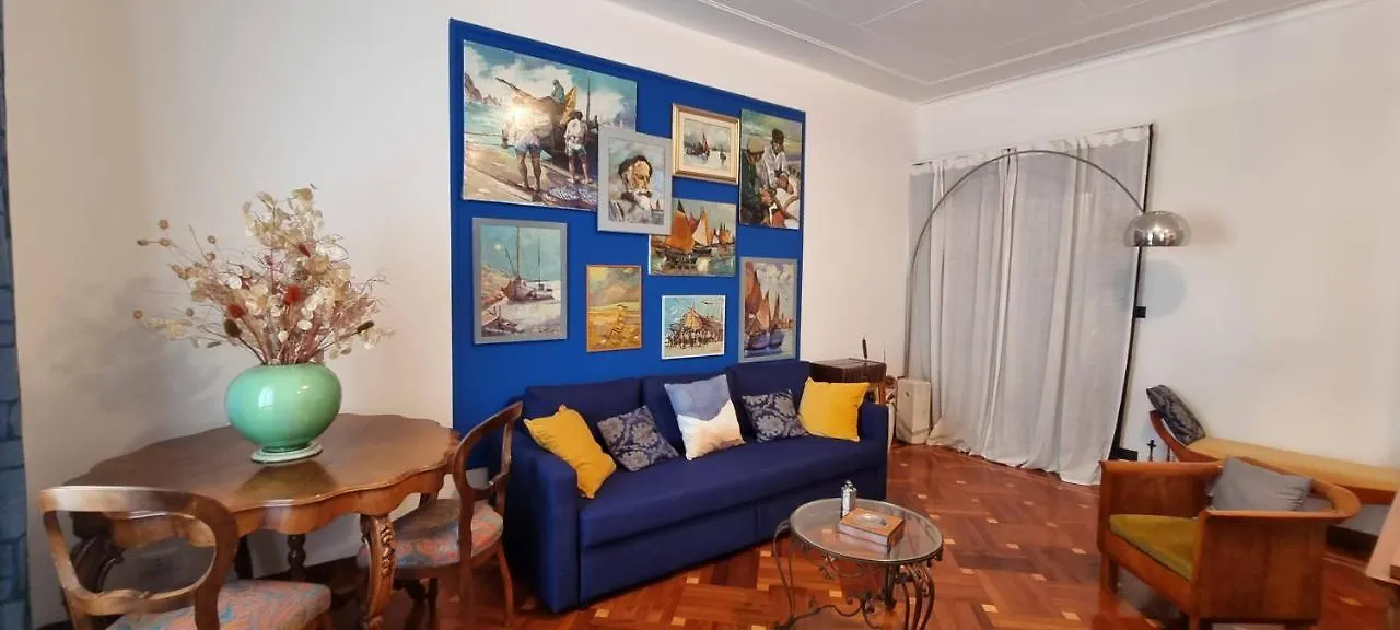 Porta Pila Brignole Apartment Genova Italia