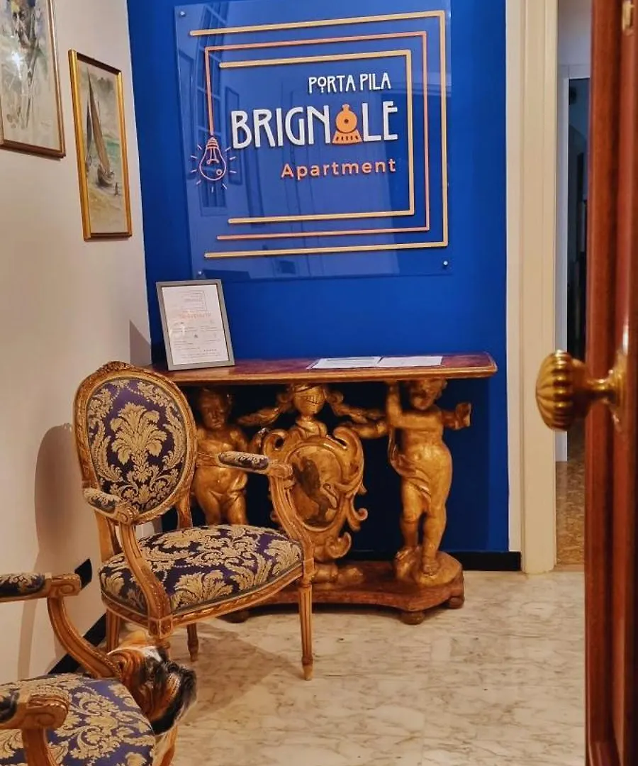 Affittacamere Porta Pila Brignole Apartment Genova Italia