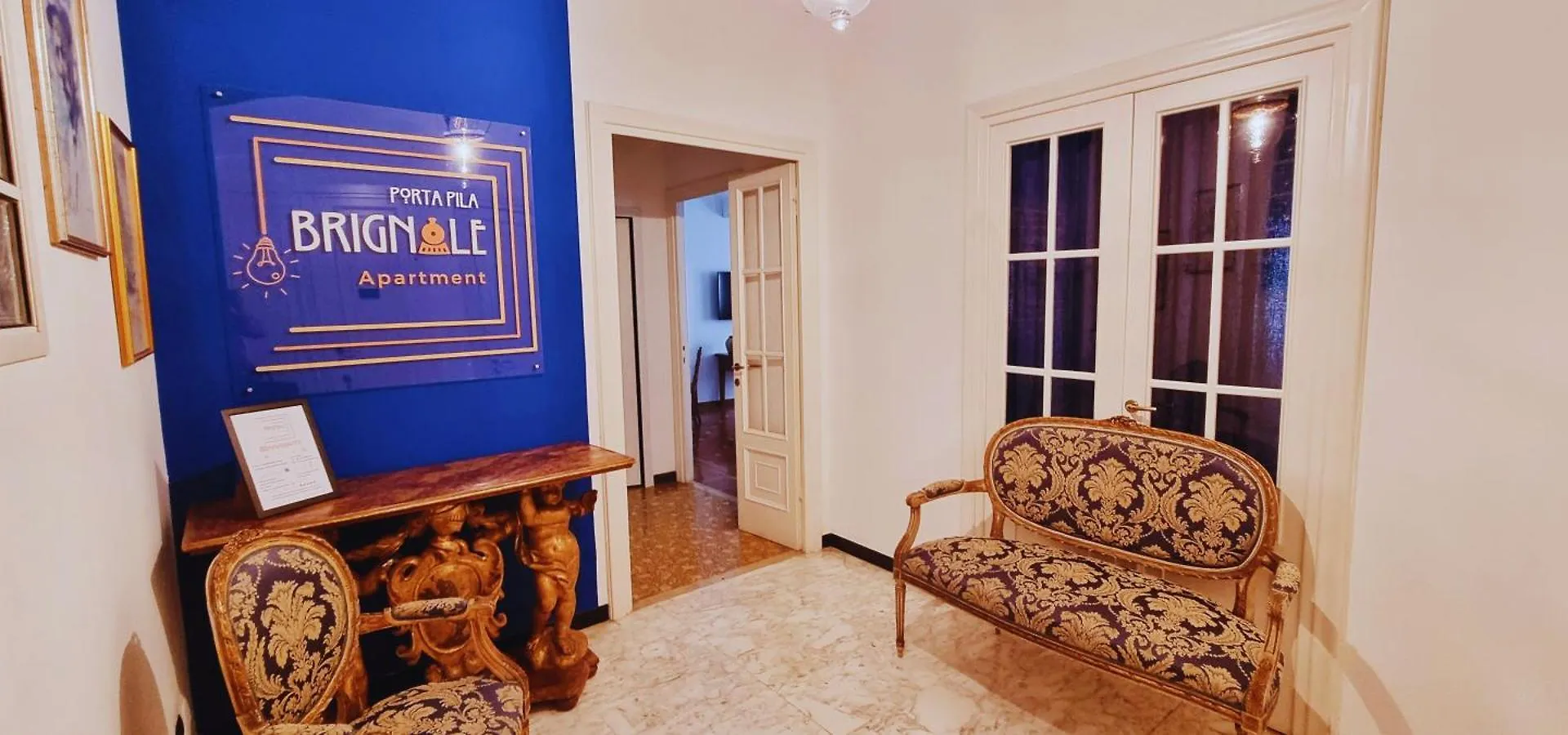 Affittacamere Porta Pila Brignole Apartment Genova