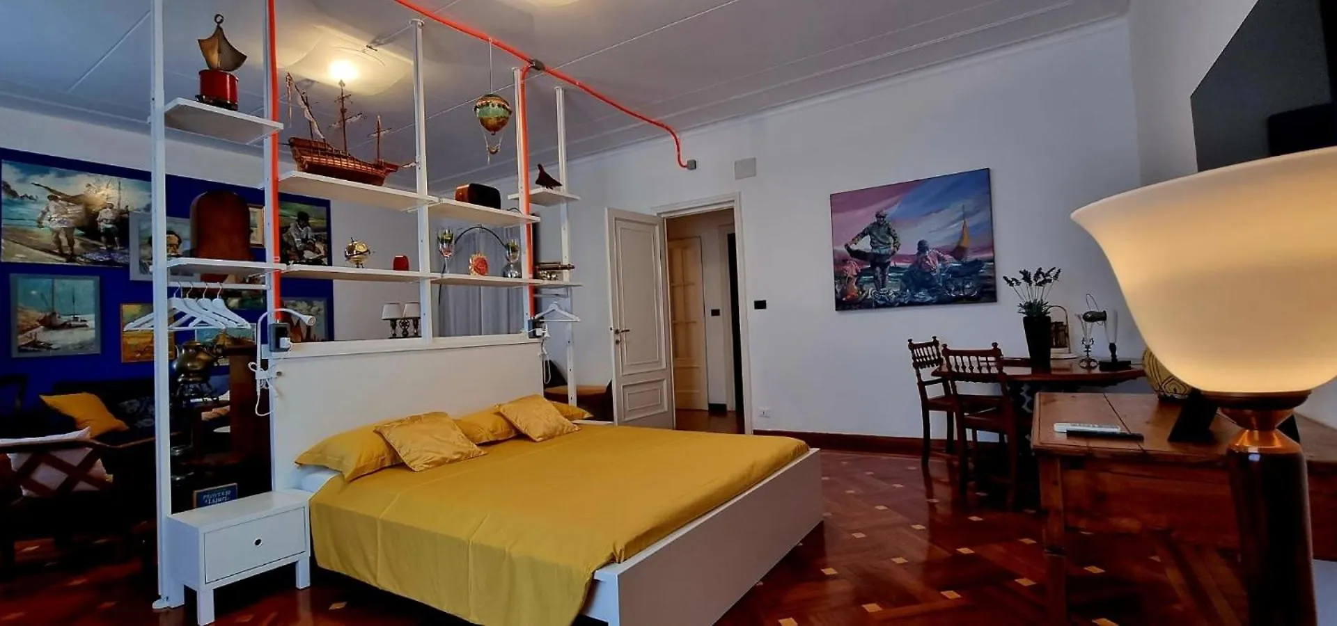 Maison d'hôtes Porta Pila Brignole Apartment Gênes