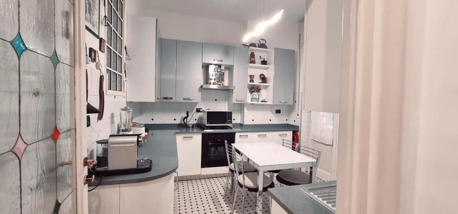 Porta Pila Brignole Apartment Genova Affittacamere